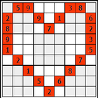 ikon Saya suka Sudoku Gratis!