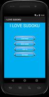Saya suka Sudoku Gratis! poster