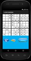 Saya suka Sudoku Gratis! screenshot 1