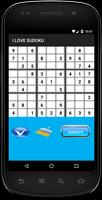 Saya suka Sudoku Gratis! screenshot 2