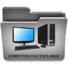 My Computer File Explorer icône