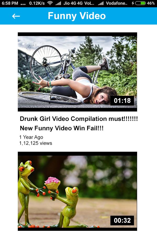 Funny Videos For Whatsapp 2017 APK for Android Download Funny Videos For Whatsapp 2017 APK for Android Download