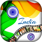 Republic Day Video Maker 2018 иконка