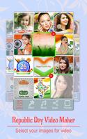 Republic Day Video Maker 2018 पोस्टर