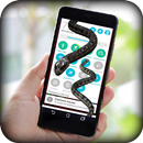 Snake on Screen Scary Joke APK