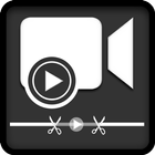 HD Video Cutter - VideoTrimmer icône