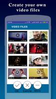 HD Video Cutter - VideoTrimmer Affiche