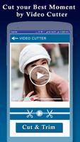 HD Video Cutter - VideoTrimmer syot layar 1