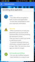 Note Security PRO 2016 스크린샷 1