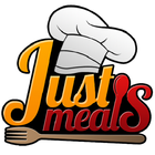 Just Meals Merchant Hybrid icon