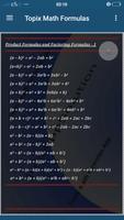 Maths Formulae syot layar 3