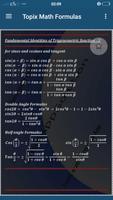 Maths Formulae syot layar 2