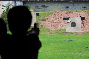 Shooting Range screenshot 1