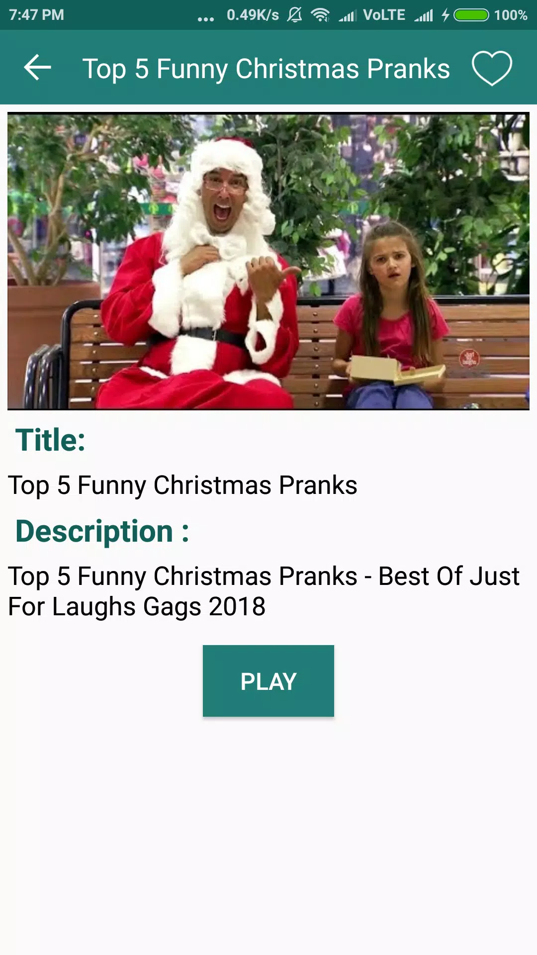 Just For Laugh TV videos APK for Android Download Just For Laugh TV videos APK for Android Download