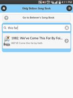 Only Believe & Believers Hymns Screenshot 3