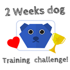 Dog training - Take 2 Week dog training challenge icono