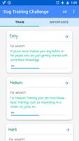 Dog training - Take 2 Week dog training challenge Poster