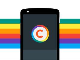 Colorcons - Icon Pack [BETA] постер