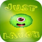 Funny Jokes : Just Laugh ikona