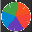 Spin The Wheel - Customizable APK