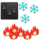 Control temperatura inteligent