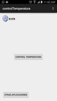 Control temperatura inteligent Affiche