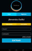 Taxibluve: Taxi Online پوسٹر