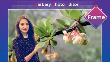 Barbary Photo Editor โปสเตอร์