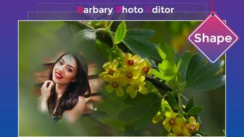 Barbary Photo Editor স্ক্রিনশট 1