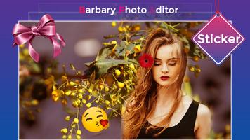 Barbary Photo Editor capture d'écran 3