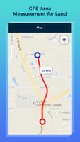 GPS Area Measurement for Land screenshot 1
