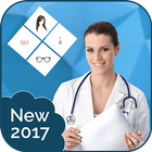 Doctor Suit Photo Editor icon