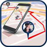 Live Mobile Number Location Tracker icône