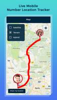 Live Mobile Number Location Tracker capture d'écran 2