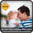 Meri Beti Mera Abhiman Photo Editor 아이콘