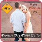 Promise Day Photo Editor Zeichen