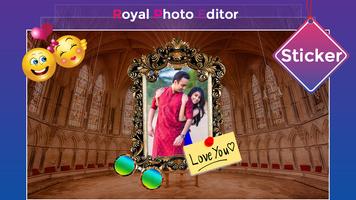 Royal Photo Editor स्क्रीनशॉट 3