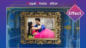 Royal Photo Editor syot layar 2