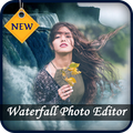 Waterfall Photo Editor