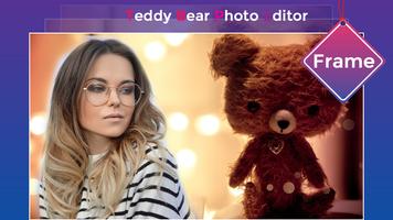 Teddy Bear Photo Editor screenshot 2