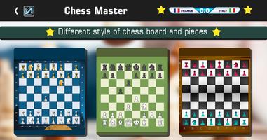 Chess Master-poster