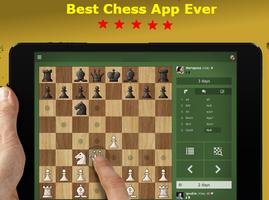 Chess - Train & Play पोस्टर