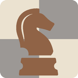 Chess - strategy and tactics أيقونة