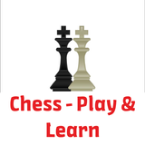 Play Chess & Learn icon