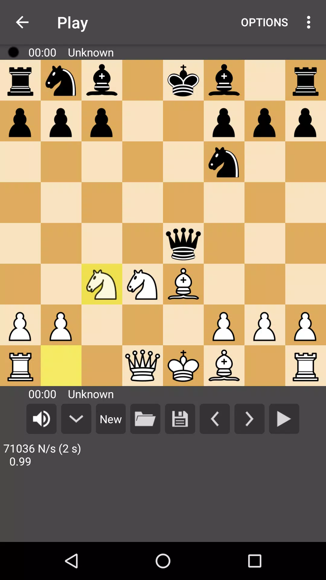 FlyOrDie Mobile Chess