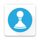 Chess Free 2 Player, Computer أيقونة