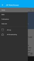 JW Watchtower 2017-2018 capture d'écran 1