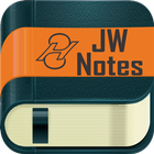 JW Notes icon