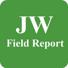 آیکون‌ JW Field Report