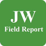 JW Field Report icône